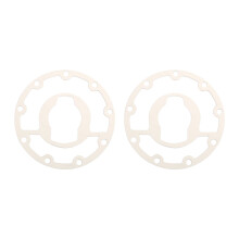 33-2513 332513 Front Cover Gasket for Thermo Compressor X426 / X430 33-1619 33-2108 332108 2PCS