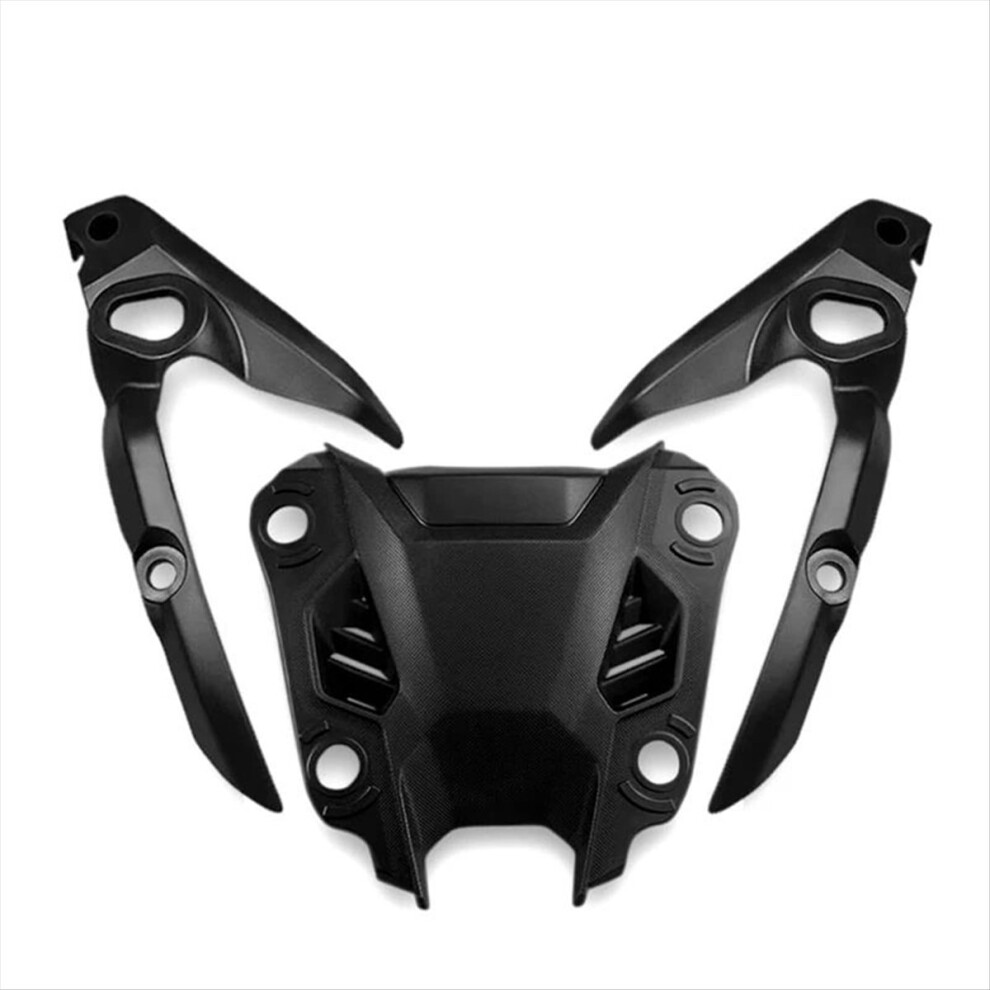 Motorcycle Head Fairings Front Headlight Cover Fit For 2012-2017 Mt07 Fz07 Mt-07 Fz-07 Mt Fz 07 2016,B 4853498981889