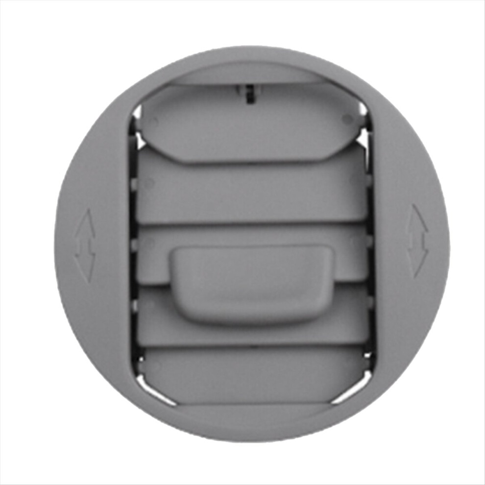 Car Roof Ac Outlet Fin For Rb3 Rb1 Ra6 Ra8 2000-2014 Accessories Grey 4853498918465