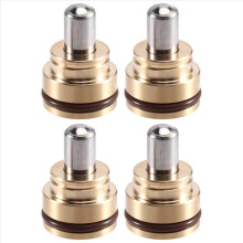 4PCS 096-1628 0961628 Handle Head for E320B E320D Excavator Joystick Pusher Parts