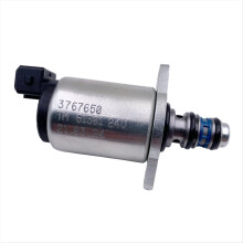 New TM61301 3767650 24V Pilot Valve for Excavator Truck Forklift Hydraulic Pump Proportional Solenoid