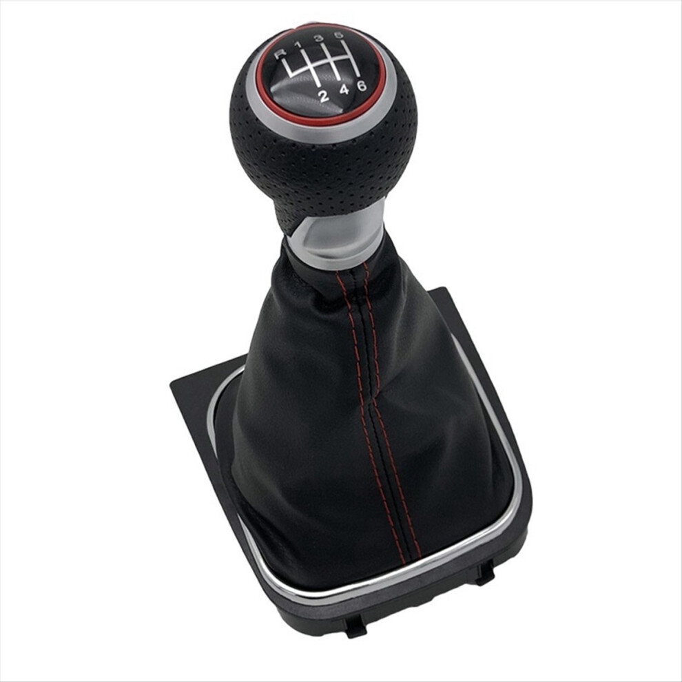 Manual Shift Handle Lever Knob Car Accessories For Golf Mk5 R32 Mk6 4853498998313