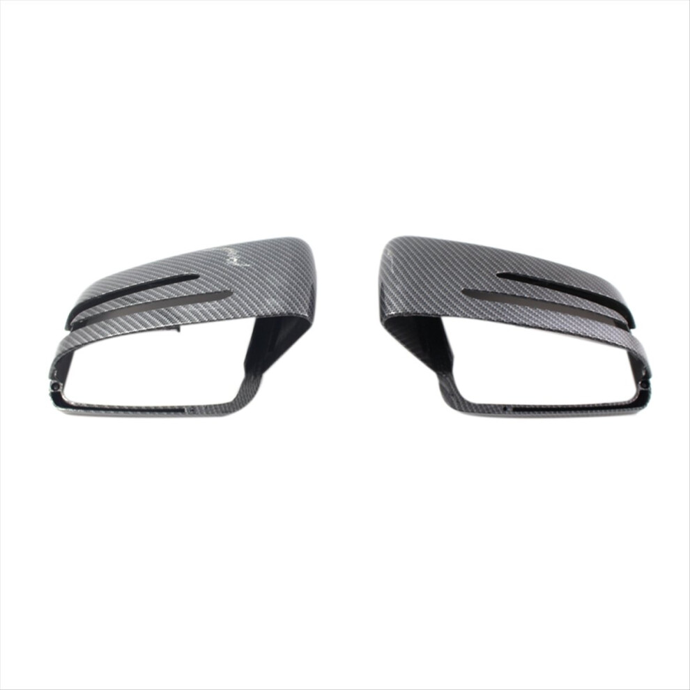 Rearview Mirror Housing Side Cover Cap For A C E S Class W204 W212 W176 A2128100164 A2128100264 4853498925418
