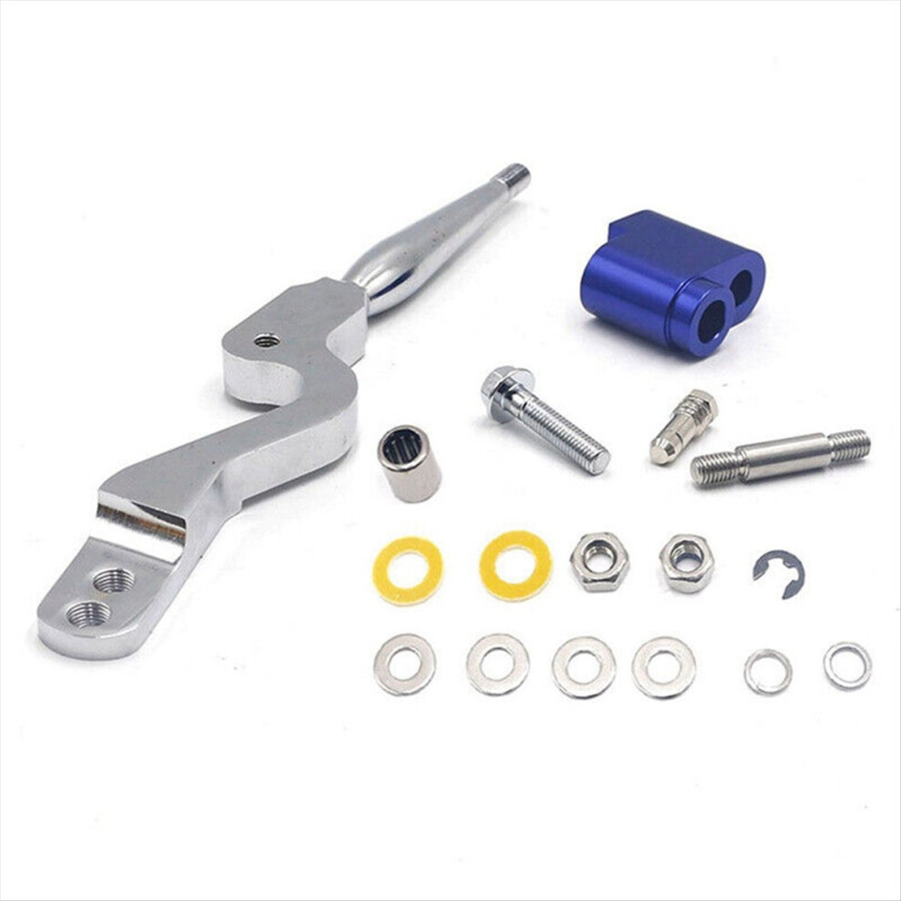 Car Quick Short Throw Shifter For 4G63 Eclipse Gsx Gst Gs Dsm 1995-1999 4853498919486