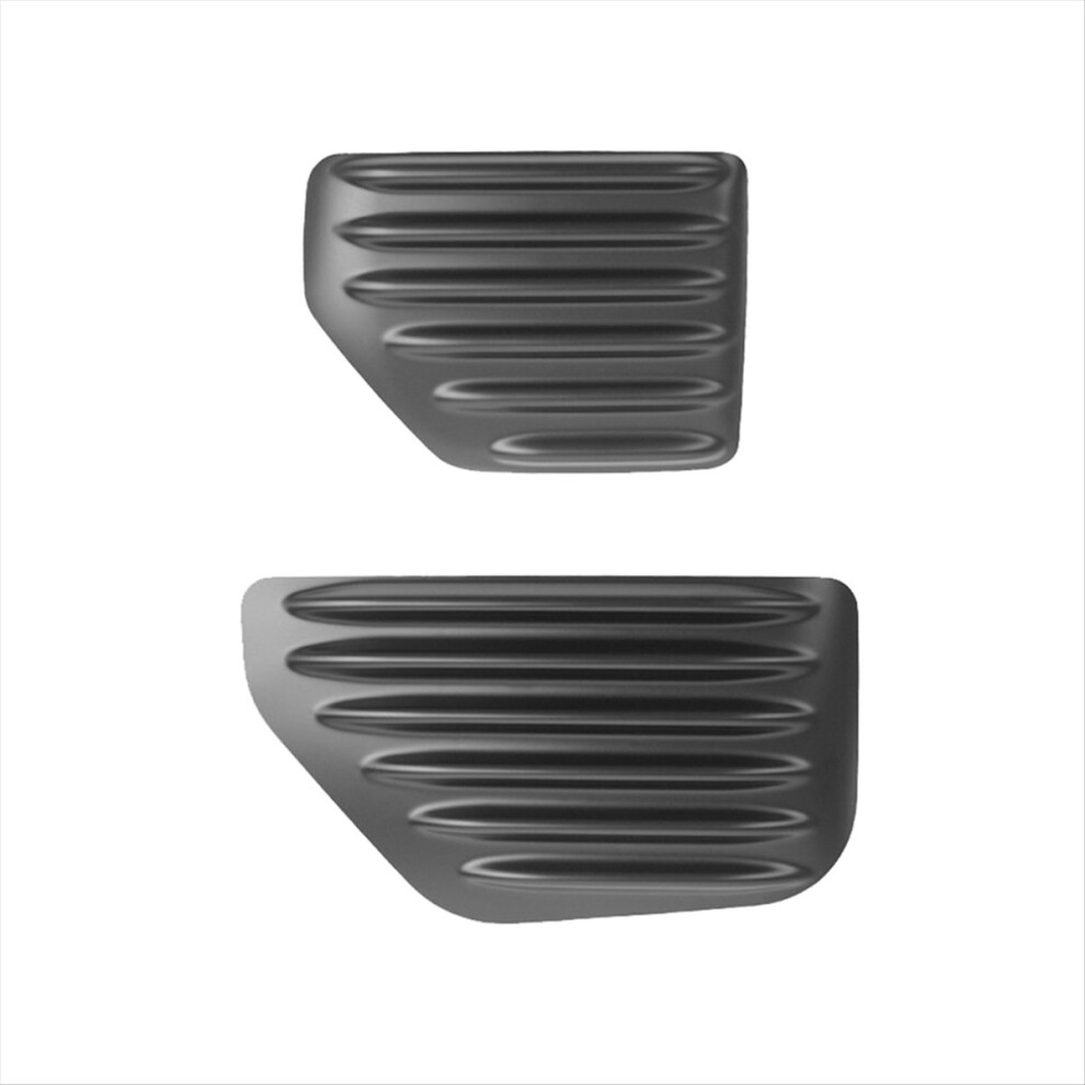 Motorcycle Body Side Cover Panel Frame Cowl Fairing Spoiler For Hunter Ct125 Trail125 2020-2023 Ja55/Ja65 Black 4853498916140