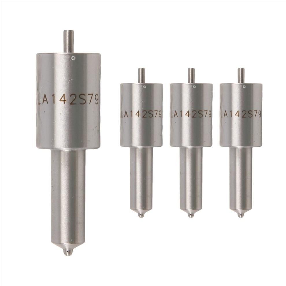 Istovo 4Pcs Dlla142s791 New Injector Nozzle For Om314/352/353/364/366 Motor