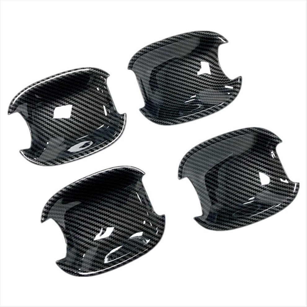 Car Exterior Door Handle Wrist Cover Trim Decals For A3 8V 2014-2018 4853498927924
