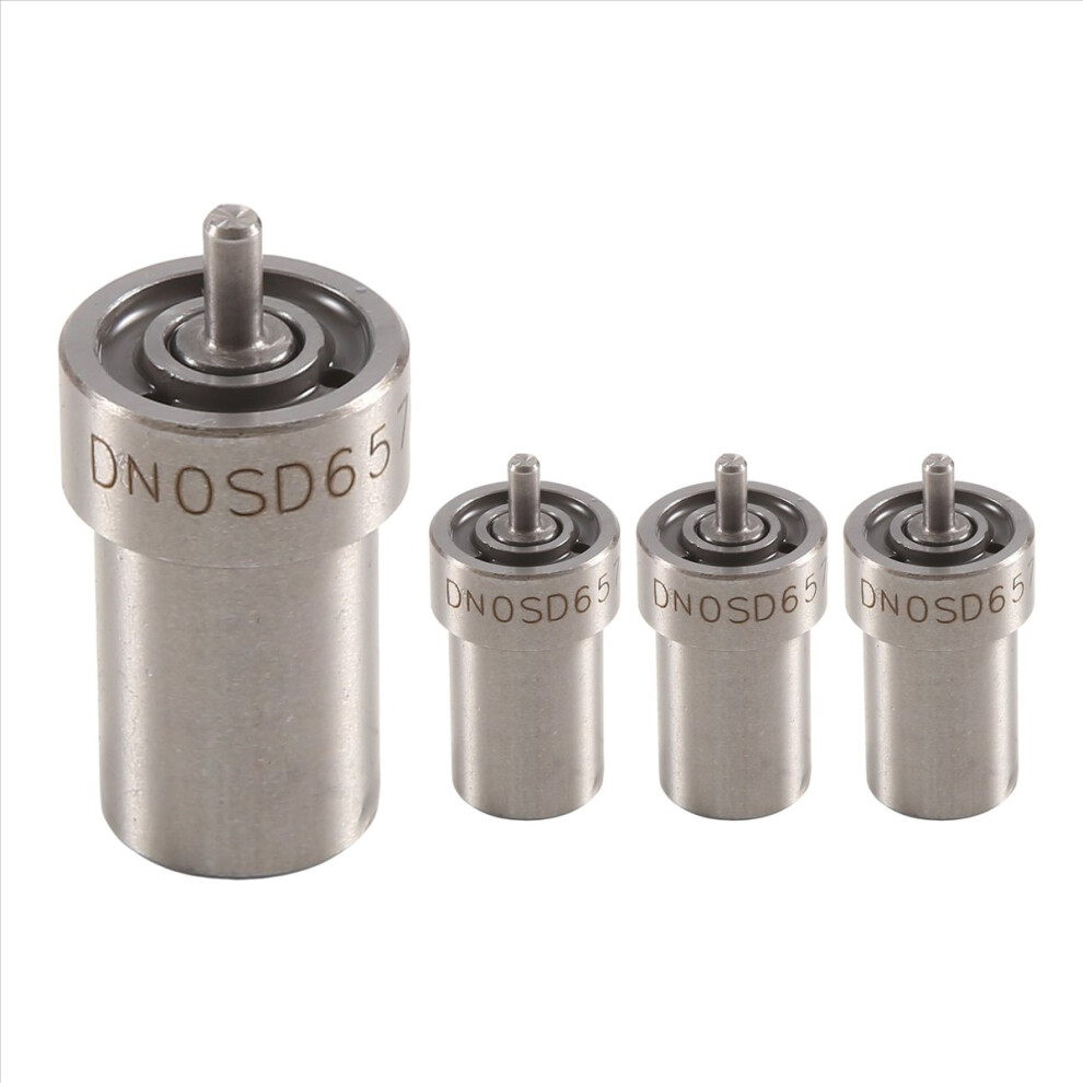 4Pcs Dn0sd6577 New Injector Nozzle For 504 Xd2 505 Xd3 4853498930221