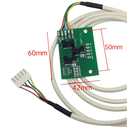 Tire Balancing Machine Position Sensor Dynamic Photoelectric 2