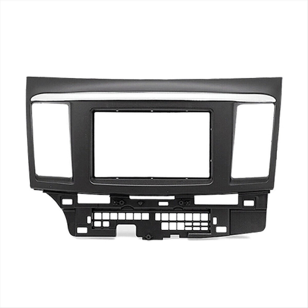 Car Fascia Radio Panel For 2007-2015 Dash Kit Install Facia Console Bezel 4853498934601