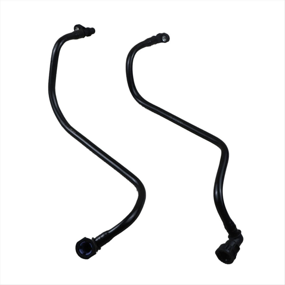 31319281 31319280 Shift Transmission Radiator Oil Pipe For S80 S60 Xc60 Black 4853498918922