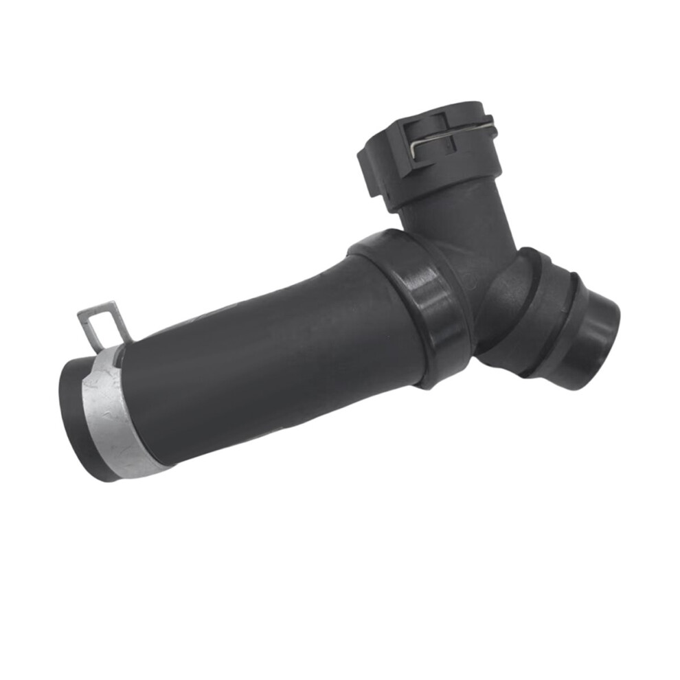 Car Coolant Radiator Water Pipe T-Connector Hose Br3z-8566-A Dr3z8566b For 5.0L 11-19 Br3z8566a 4853498975291