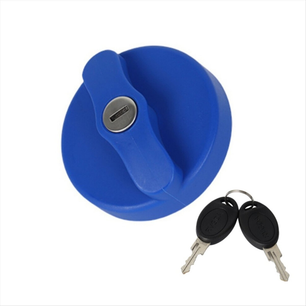 Rv Water Filling Port, Injection Port Cover With 2 Key For Swift Trailer Modification Repair Parts 4853498984651