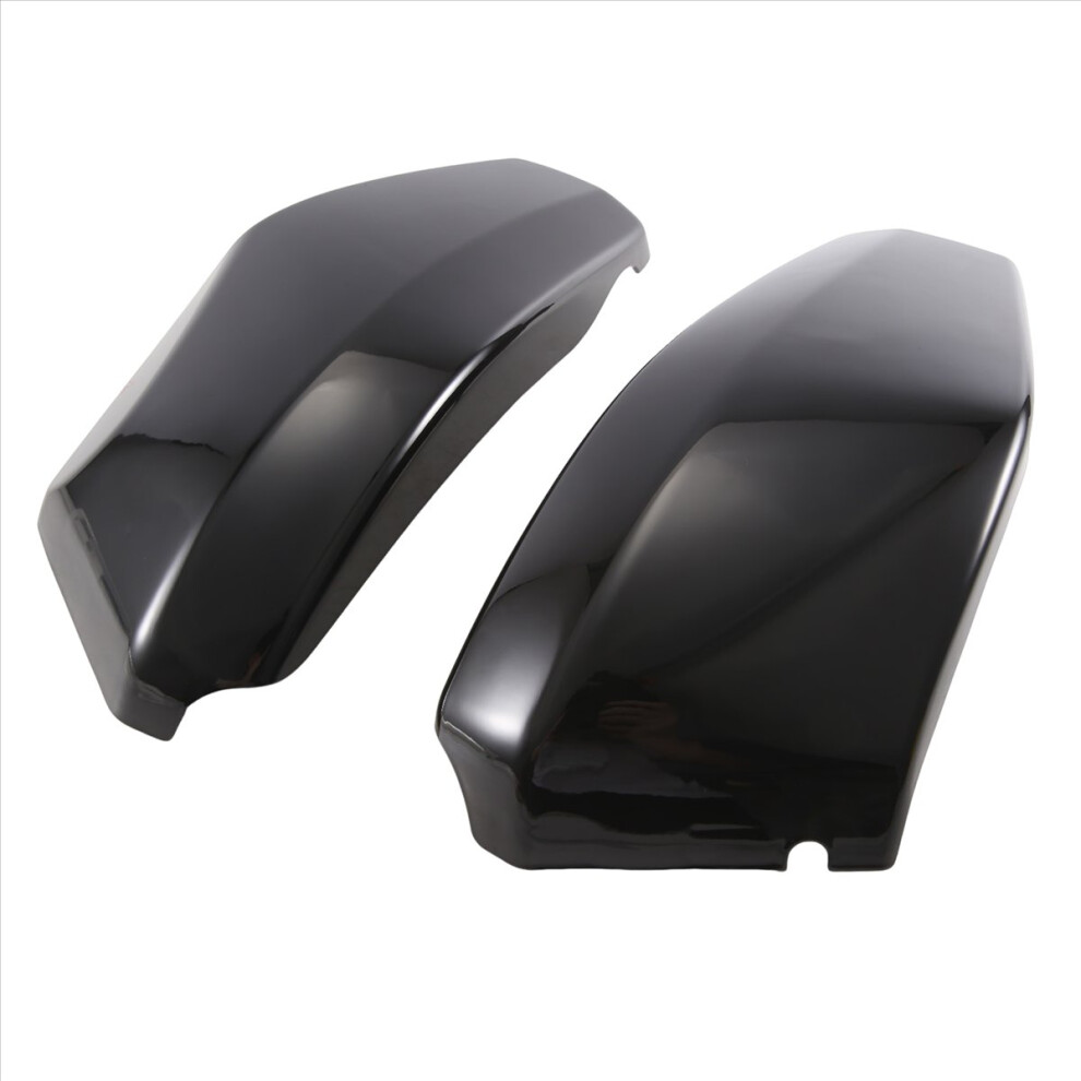 Motorcycle Battery Fairing Cover Protective For Vtx 1300 Vtx1300 2013-2018 Black 4853498921861