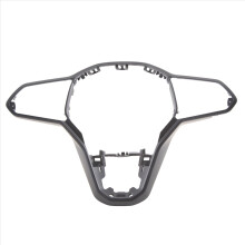 For Golf MK8 /ID4 LCD Touch Steering Wheel Frame Key Trim Car Decoration