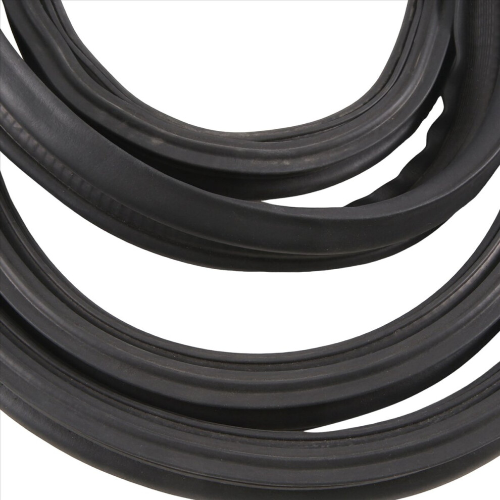 Rear Trunk Deck Lid Rubber Weatherstrip Seal 74440-003 74440Swa003 For 2007-2011 4853498948691
