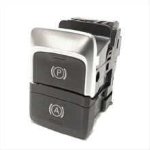 Electronic Auto Hand Brake Button Parking EPB Switch 8U0927225G 4K1713111B for Q3 8U