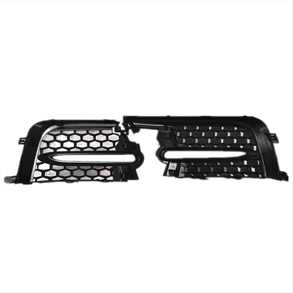 For Sedan Se Xse 4-Door 2020 Front Fog Covers Bezel Grille Light 4853498939644