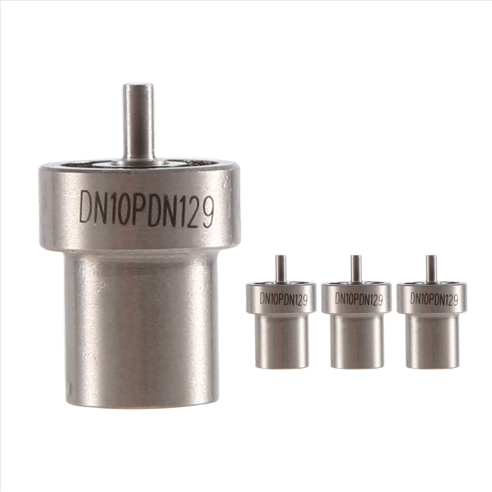 4Pcs Dn10pdn129 New Injector Nozzle For 2.8D 4M40 Me200204 4853498927887