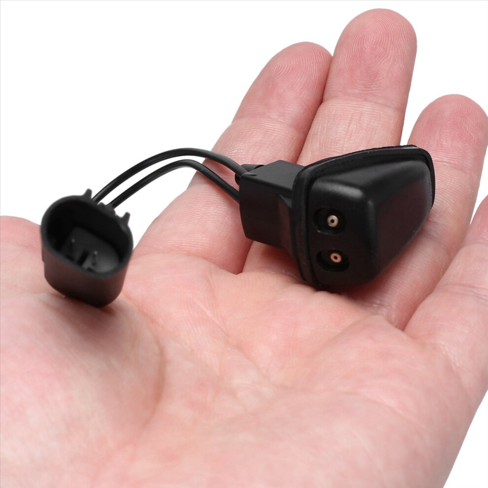 4Pcs Front Windscreen Washer Nozzle Jet With Heated Lr018834 Lr048615 For Lr3/4 L319 Range Sport 05-16 Istovo