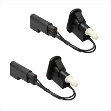 2pcs CV4417666AC Car Front Windshield Washer Nozzle Jet W/Heated for Escape/ 2013-2019 1778621 CV44-17666-AB