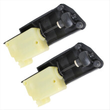 2Pcs 30612856 Door Lock Filler Flap Solenoid for V70 S60 S80 XC70 XC90 99-14 9483311 30716837 Tank Cap Motor