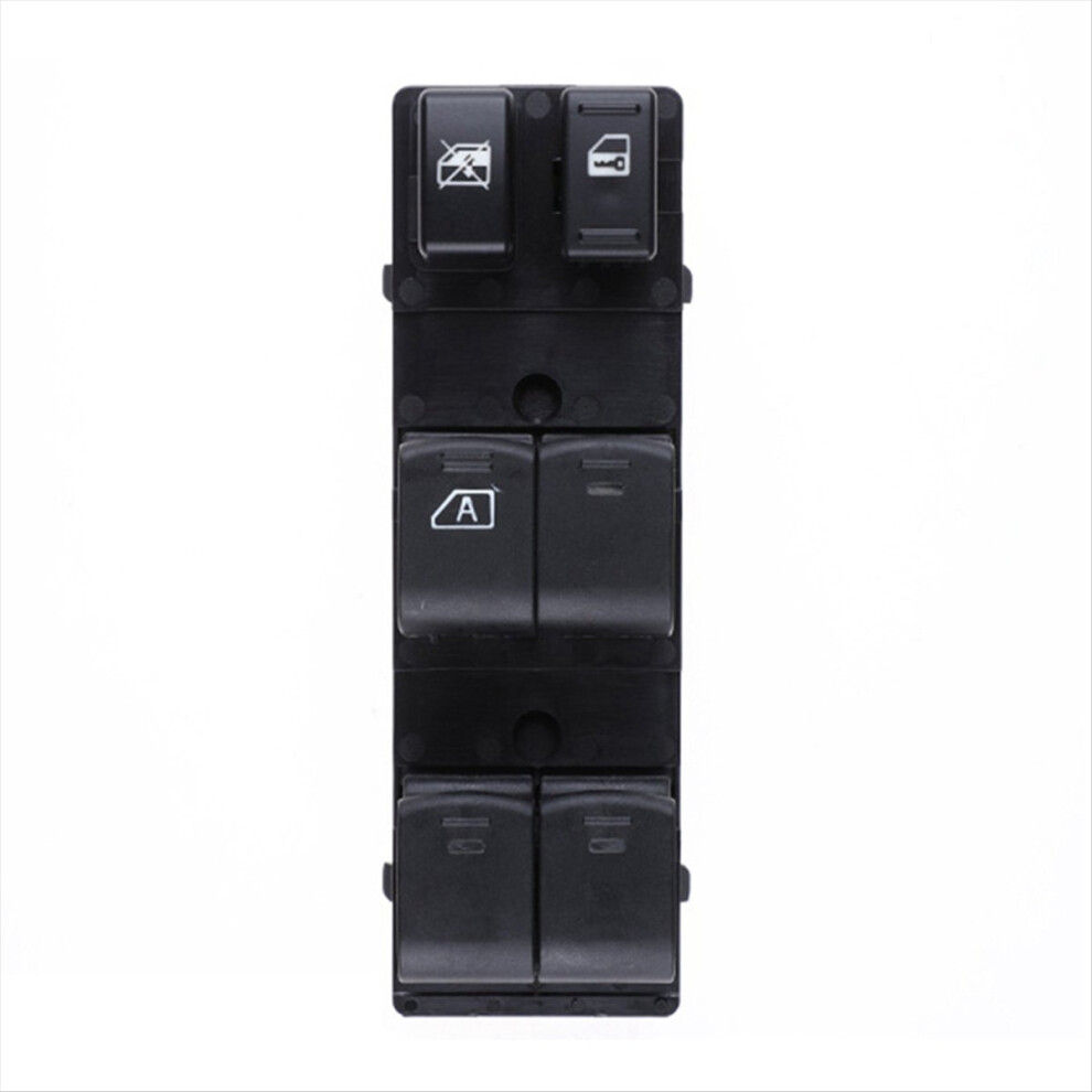 25401-Zn40a 25401Zn40a Car Window Switch For 2.5L 3.5L 2007 2008 2009 2010 2011 2012 Black 4853498950281