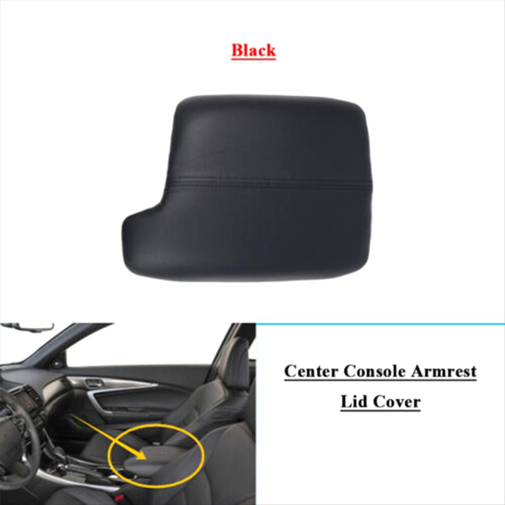 Istovo 83400T2fa020 Console Armrest Lid For Accord Lx 2013-2017 Center Box Cover