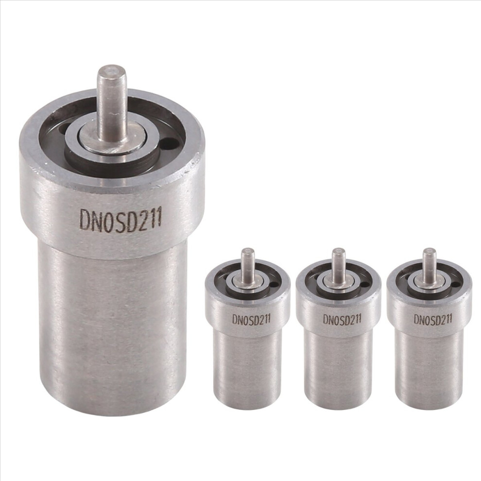 4Pcs Dnosd211 0434250009 New Injector Nozzle For Deutz Man Istovo