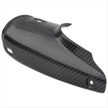 Motorcycle Exhaust Mid Link Pipe Protective Cover Heat Shield Anti-Scalding Shell for R1200GS R1250GS ADV
