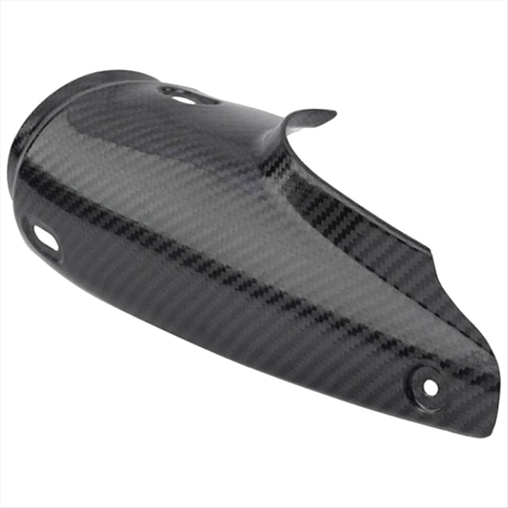 Motorcycle Exhaust Mid Link Pipe Protective Cover Heat Shield Anti-Scalding Shell For R1200gs R1250gs Adv 4853498959567