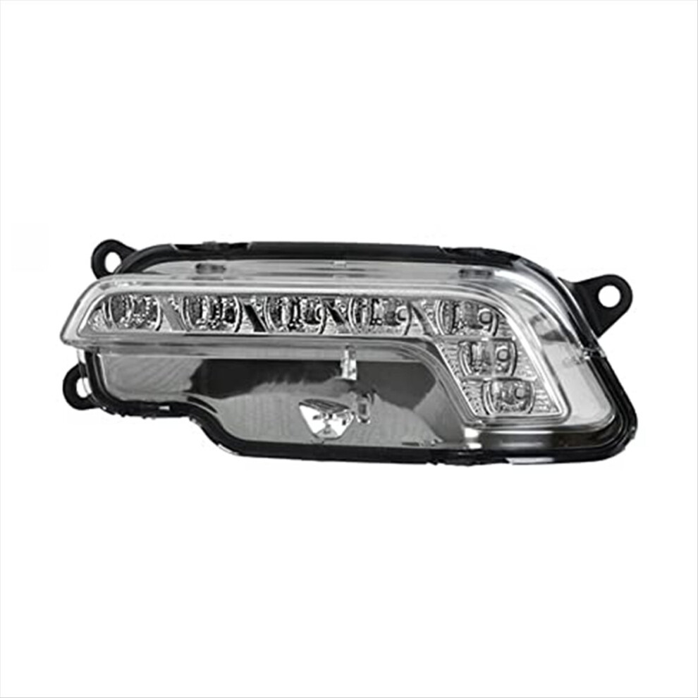 Led Daytime Running Lights Drl Lower Bumper Grille For W212 E300 E350 E500 2009-2013,Left 4853498963250