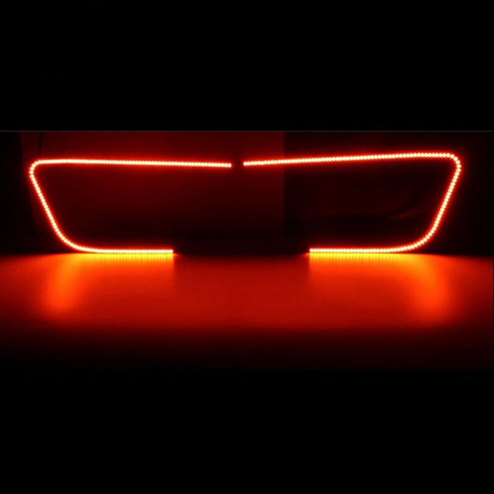 Car Led Daytime Running Angel Eye Drl With Turning For / Legacy 2015-2018 Light 4853498959451