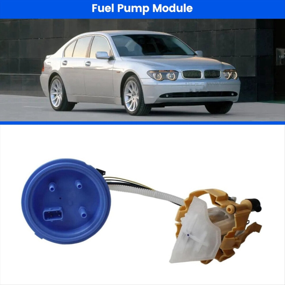 16117170004 Car Pump Module Feed Unit For E65 E66 E67 B7 760I 760Li 2003-2008 Sp5180m Light 4853498964271