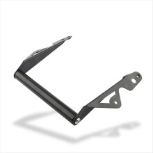 Front Phone Stand Holder Smartphone GPS Navigaton Plate Bracket for Tricity 125 2014-2021 155 2016-2021
