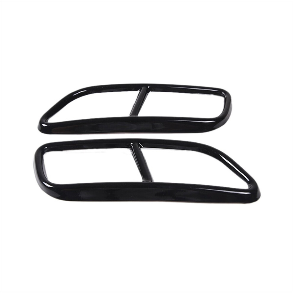 For S60 Stainless Steel Car Exhaust Decorative Cover Pipe 4853498962093