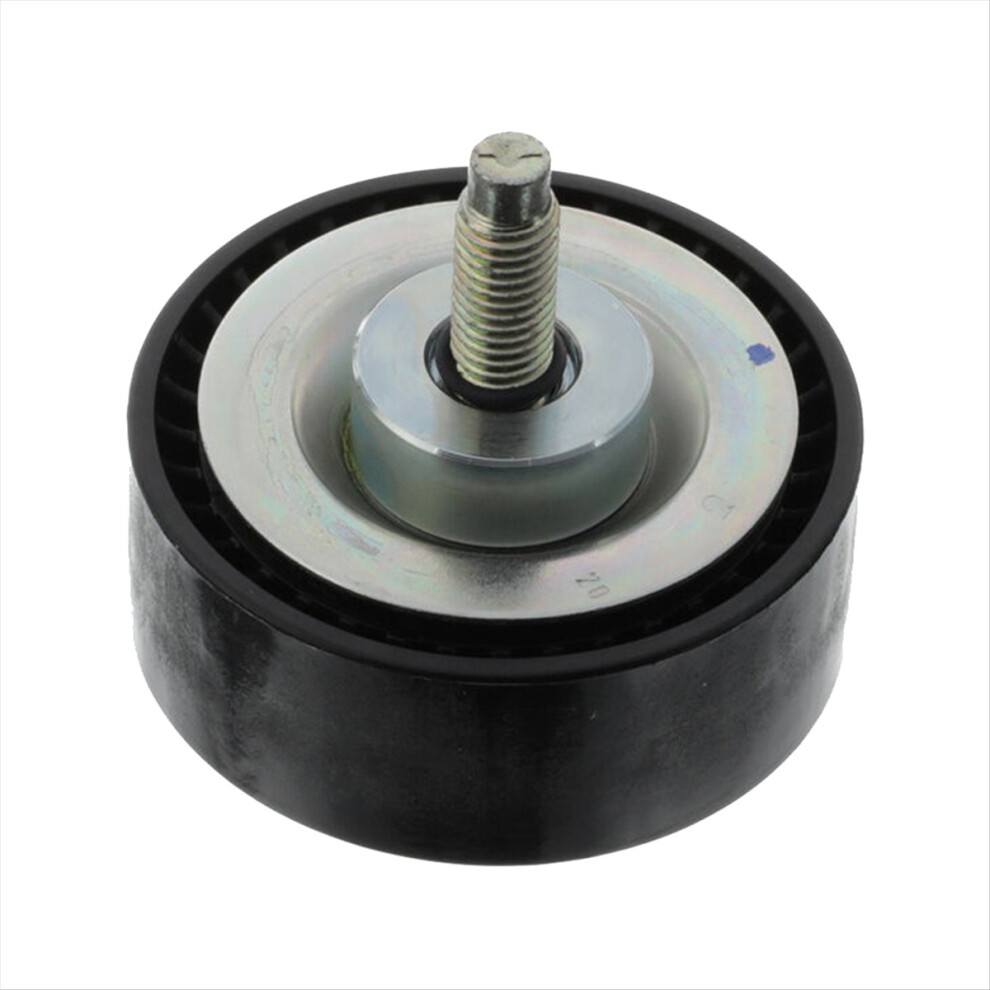 Car Tensioner Belt Idle Roller Pulleys C2d51409 For Xe Xf F Pace 2.0 Petrol Models 2009-2015 Idler 4853498957099