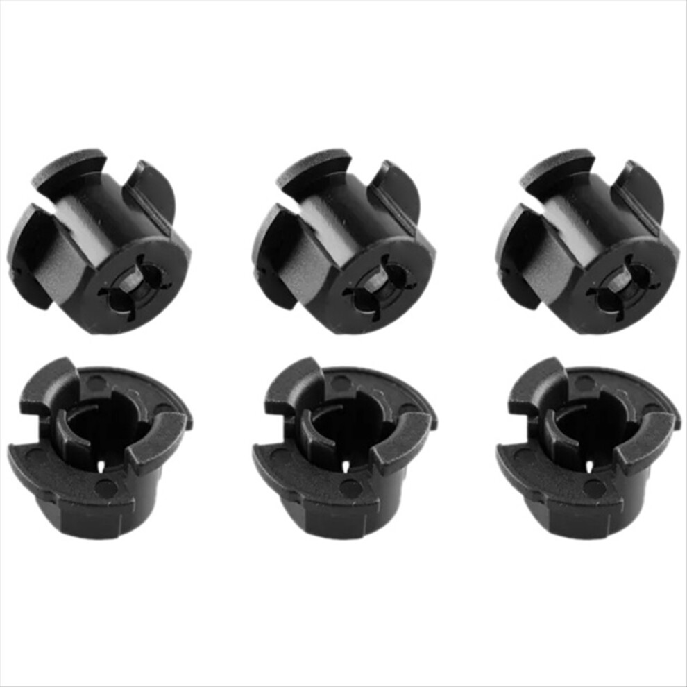 6 Pcs Acc Radar Alignment Mounting Clips Buckle For Accord -V Interior Accessories 36806-Tla-A01 4853498969078