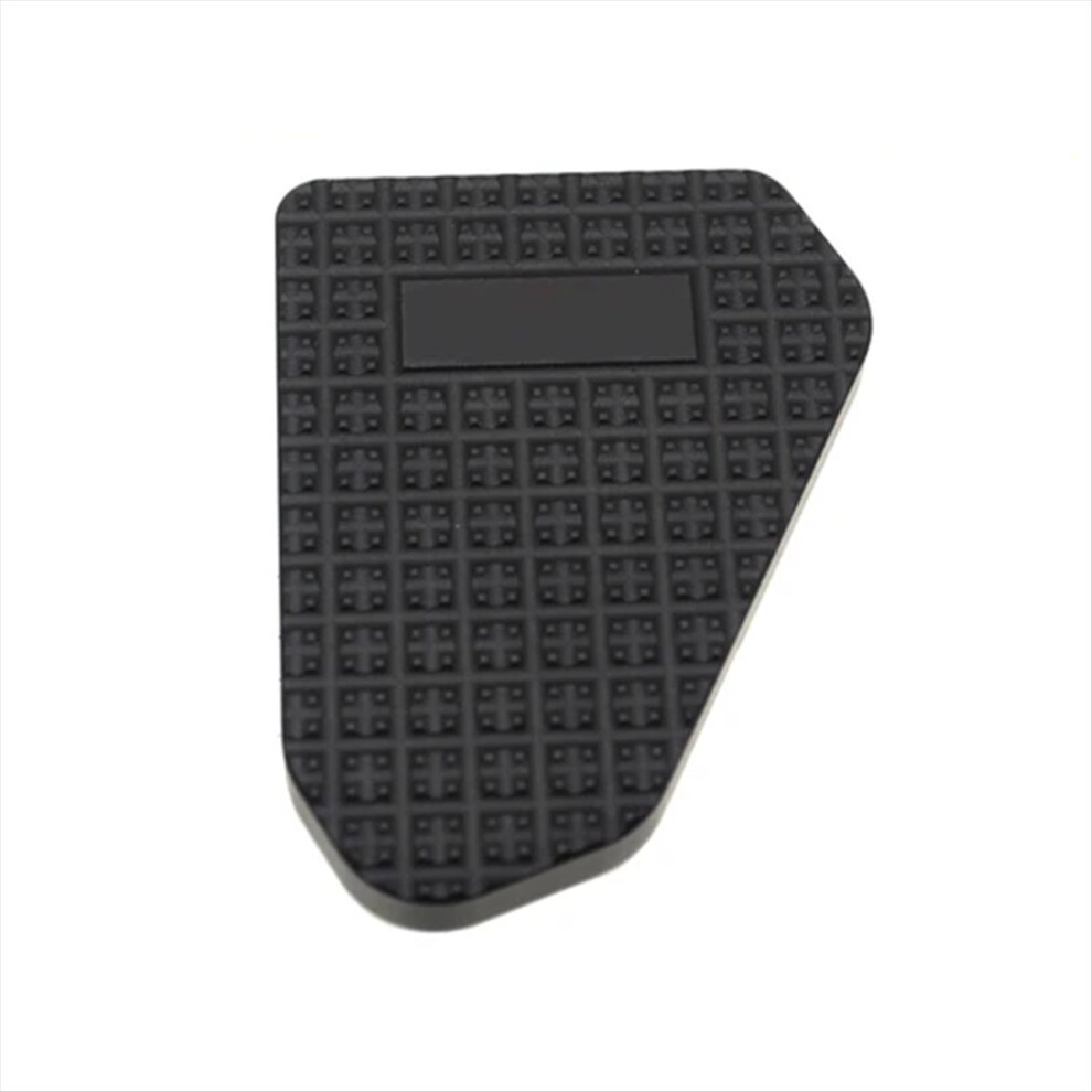 Motorcycle Rear Foot Brake Lever Pedal Enlarge Extension Pad Extender For Xl750 Transalp 2023 2024 Black 4853498974263