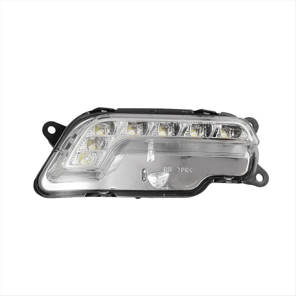 Led Daytime Running Lights Drl Lower Bumper Grille For W212 E300 E350 E500 2009-2013,Right 4853498963793