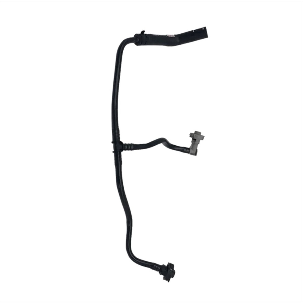 New Expansion Tank Vent Hose For A4 A5 S4 S5 8W0121081an Engine Coolant Radiator Overflow Pipe 8W0 121 081 An Black 4853498974027