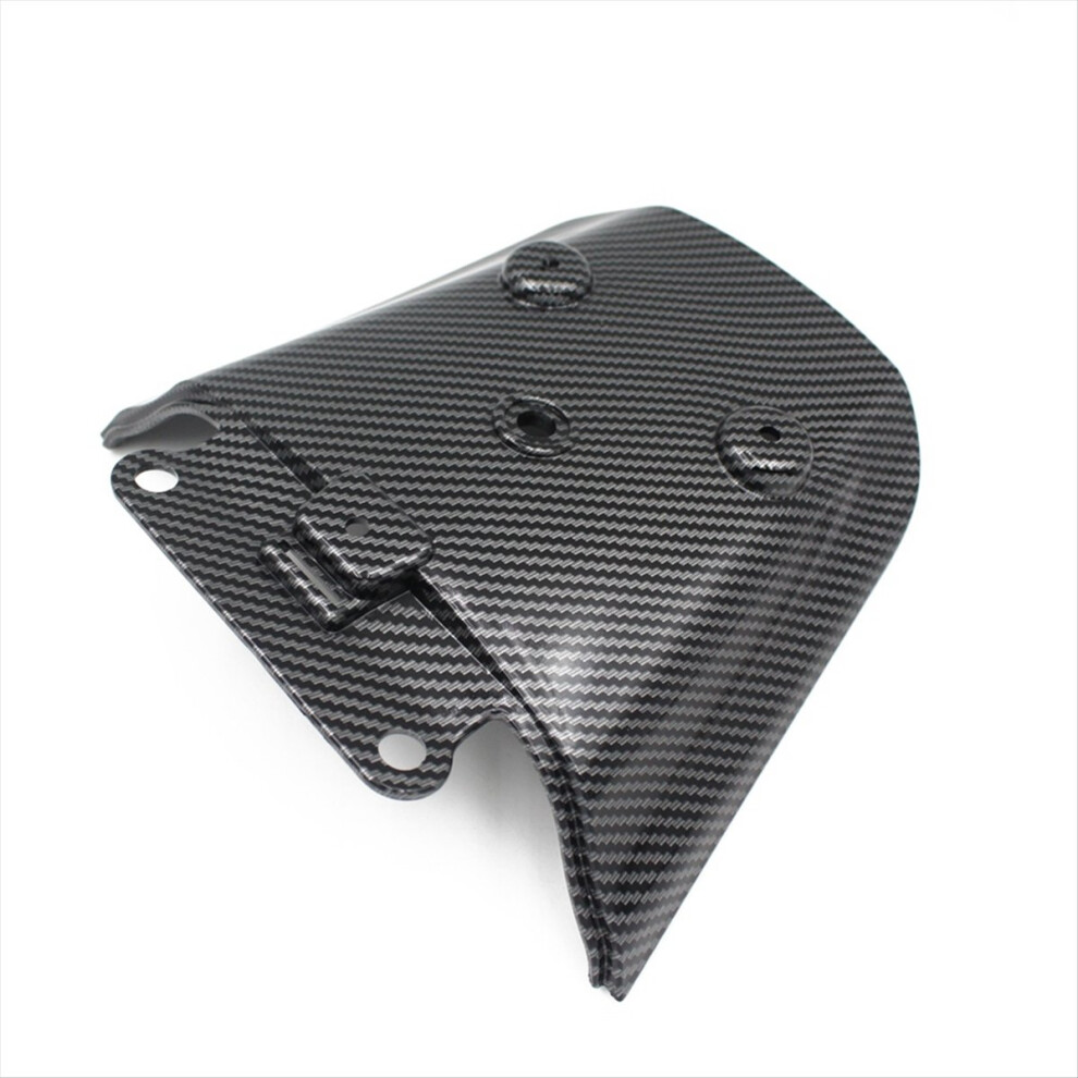 Motorcycle Rear Extension For 300 6R Mudguard Splash Guard Accessories Carbon Fiber 4853498964752