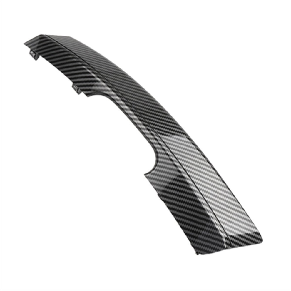 Car Right Front Inner Door Handle For Levin 2014-2018 Armrest Cover Carbon Fiber 4851180131055