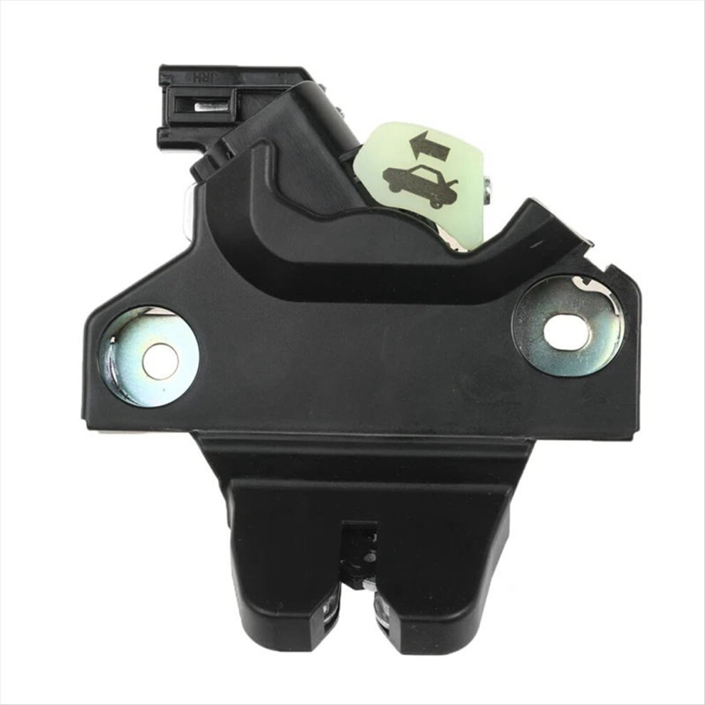 64600-02031 Trunk Latch Power Lock For 2014-2019 6460002031 Black 4851180128239