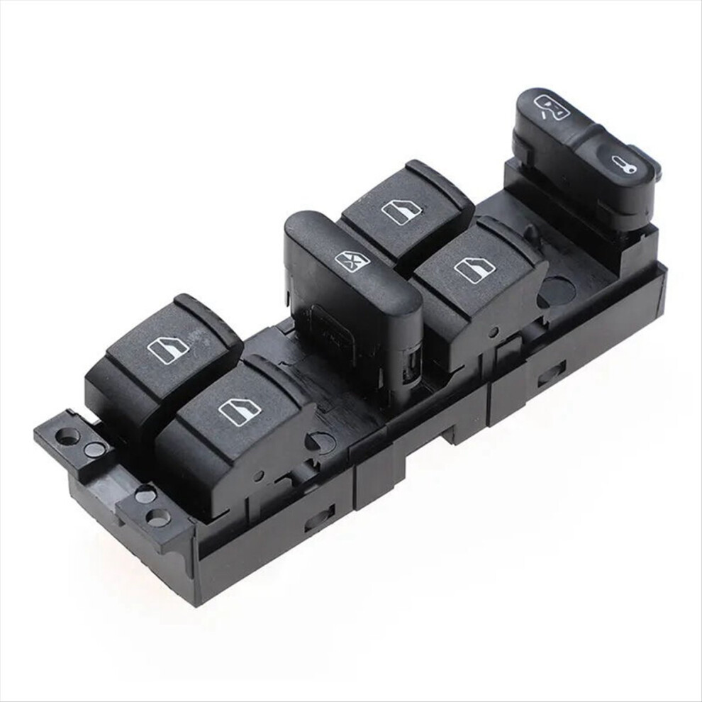 Power Window Switch Button 18G959857a For Mk4 1999-2004 B5 B5.5 1998-2004 Black/Light 4853498969665