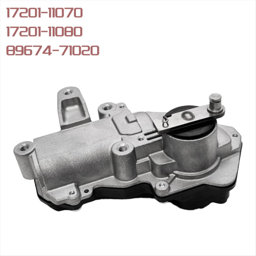 Electronic Turbo Actuator For Fortuner 2.4L 2Gd-Ftv 1720111080 235600-0200 89674-71020 4851180127447