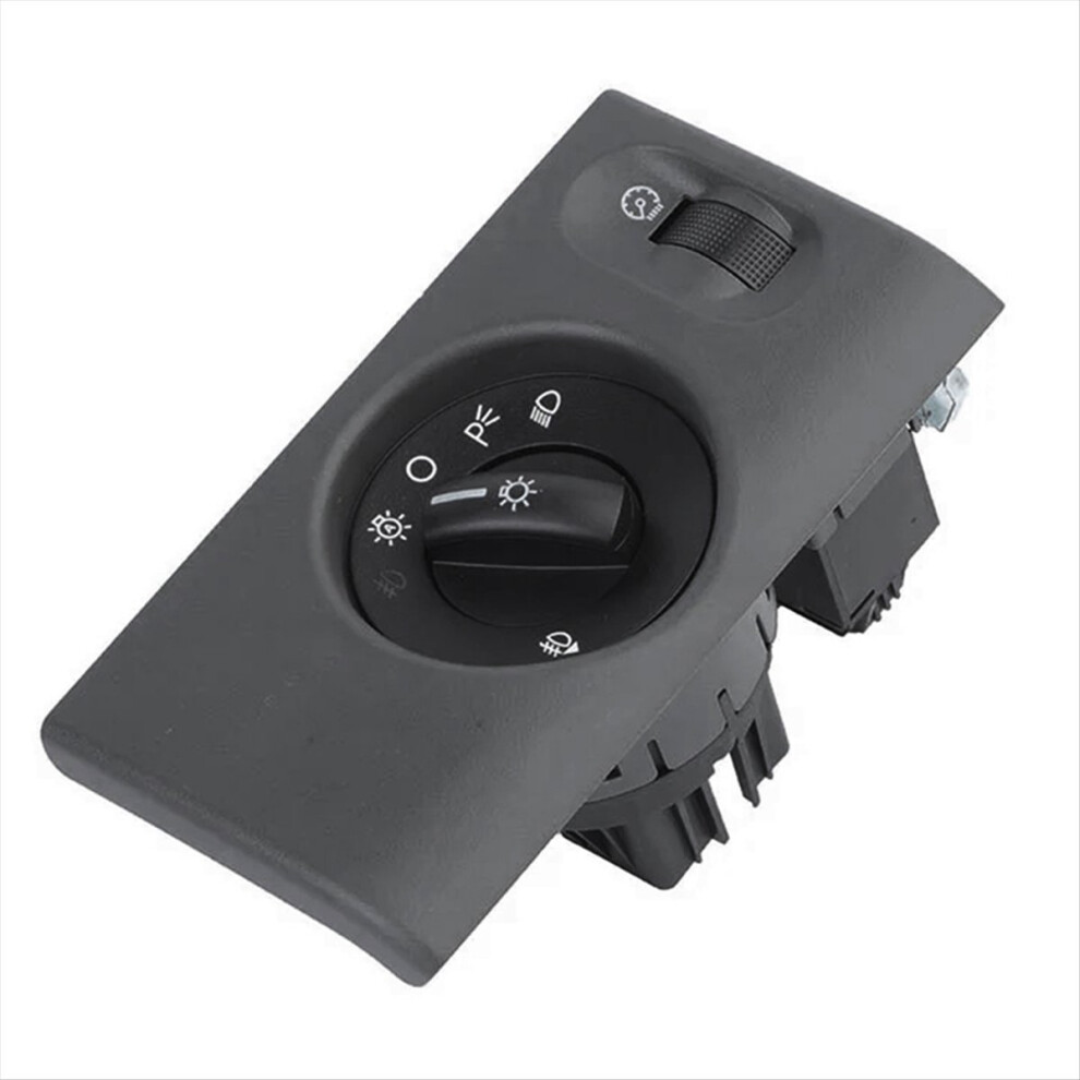 5L3z11654cab Car Dimmer Fog Head Lamp Control Switch Turn Signal For 2005-2008 Light 4851180132823