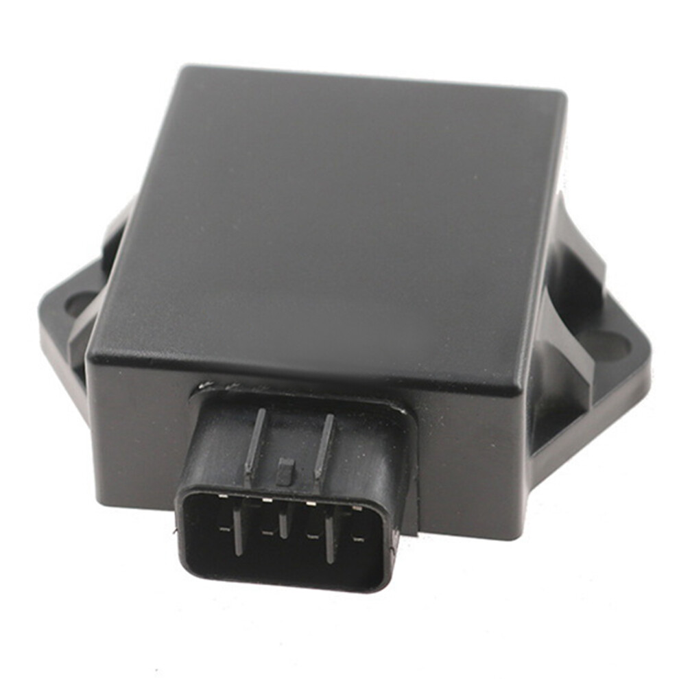 Motorcycle Digital Electronic Ignition Cdi Igniter For En125 Gn125 Gs125 Hj125k Set Black 4853927660668