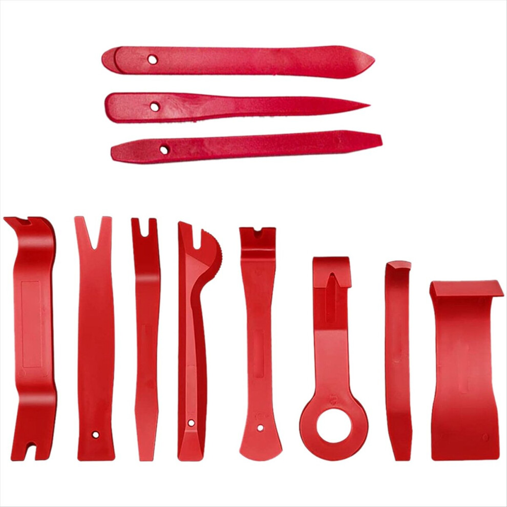 Car Door Clip Panel Trim Removal Tools Kit Auto Interior Disassembly Tool Audio 4853498963458