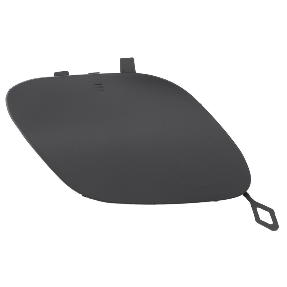 2058850724 For C-Class W205 2015-2018 Towing Cap Front Bumper Tow Hook Cover 4853927663683